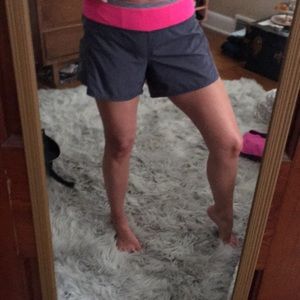 Lululemon shorts